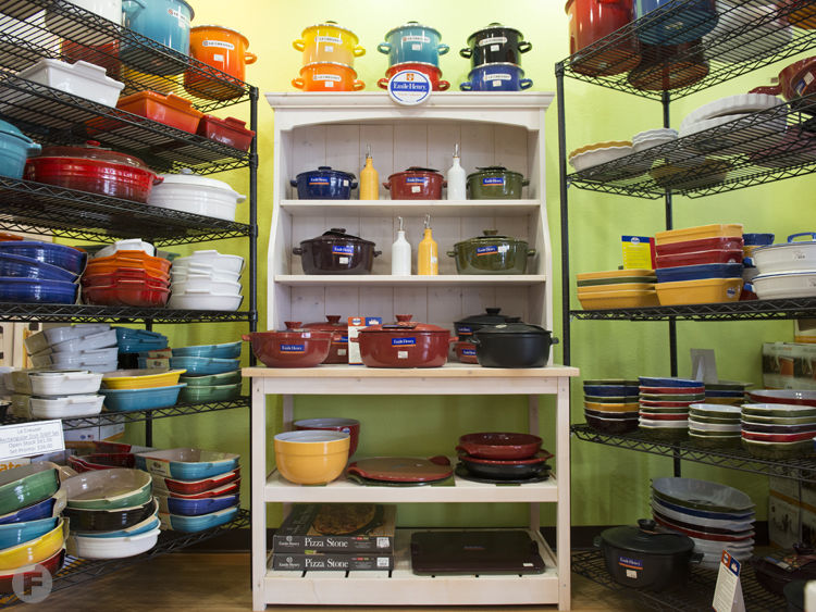 Chef's Shoppe